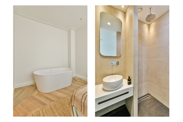 Medium property photo - Kanaalstraat 151H, 1054 XD Amsterdam